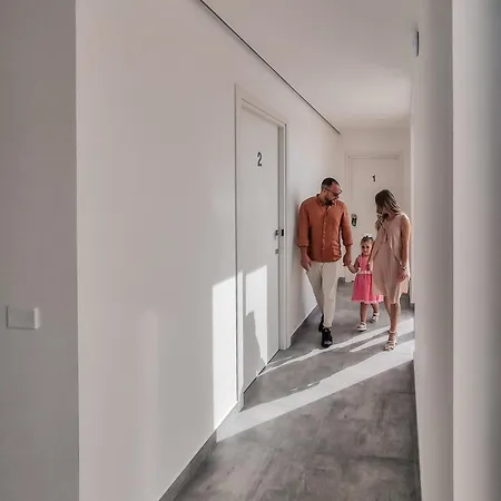 La Regina D'alabastro Hotell