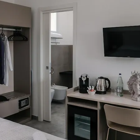 Hotell La Regina D'alabastro