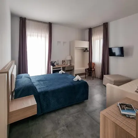 Hotell La Regina D'alabastro